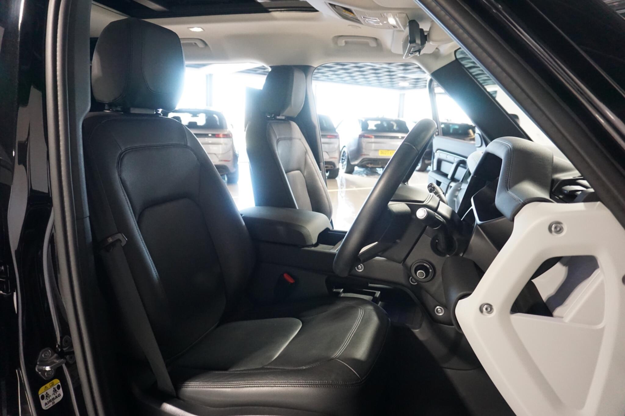 Land Rover Defender 110 2.0 P400e 15.4kWh XS Edition SUV 5dr Petrol Plug-in Hybrid Auto 4WD Euro 6 (s/s) (404 ps)